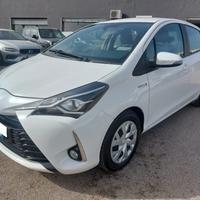 TOYOTA Yaris 1.5 Hybrid 5 porte Active Plus