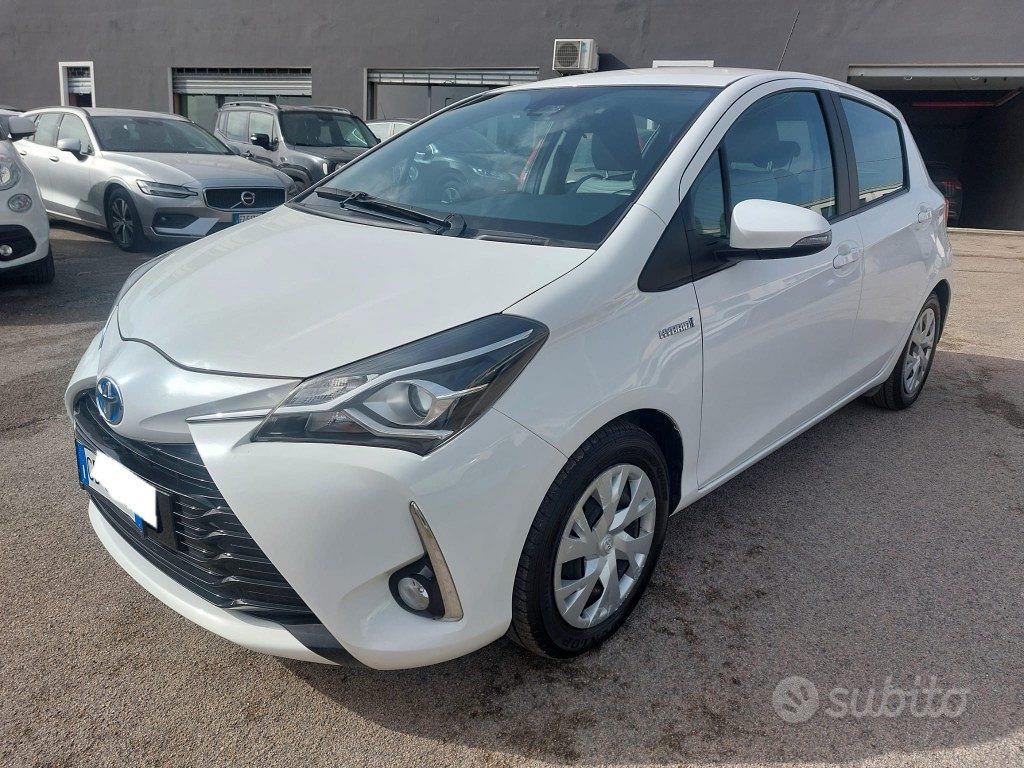 TOYOTA Yaris 3ª serie