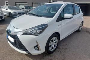 TOYOTA Yaris 1.5 Hybrid 5 porte Active Plus