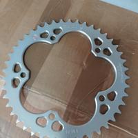 corona in ergal MV Agusta F3 44 denti 