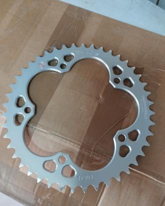 corona in ergal MV Agusta F3 44 denti 