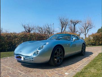 TVR Tuscan Speed Six S - ASI CRS