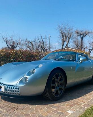 TVR Tuscan Speed Six  - ASI CRS