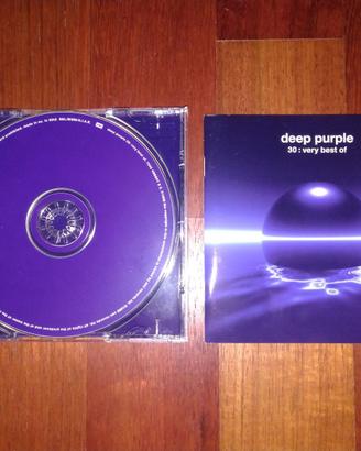 CD Deep Purple - 30 : very best of