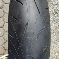 Coppia gomme moto nuove 120 70 190 50 17
