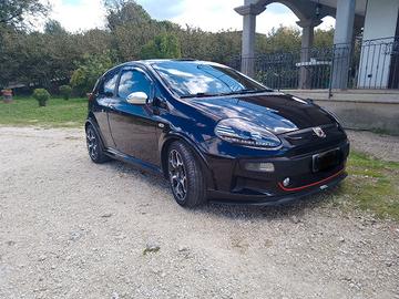 punto evo abarth