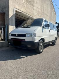 Vw  Transporter , 2400 d , anno ‘96