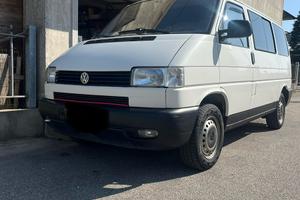 Vw  Transporter , 2400 d , anno ‘96