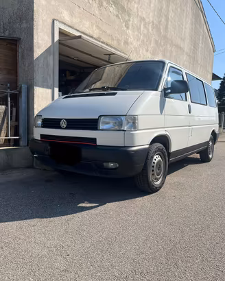 Vw  Transporter , 2400 d , anno ‘96