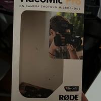 RODE VideoMic Pro
