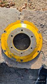 flangia motori Lombardini ruggerini