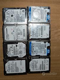 hdd sata 2.5 1tb 500gb 320 250 80