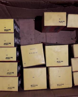 cartucce chiodi per sparachiodi HILTI