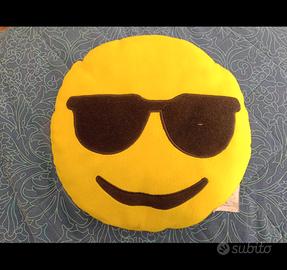 cuscino EMOJI COOL