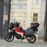 Aprilia caponord etv 1000