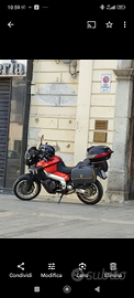 Aprilia caponord etv 1000