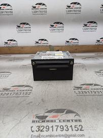 Autoradio navigatore satellitare lettore cd nissan