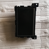 Display navigatore Opel Zafira