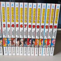 Manga My Hero Academia