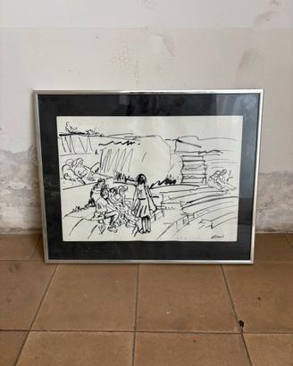 Quadro stampa