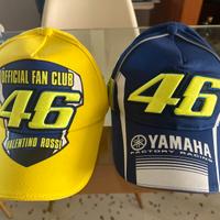 Cappellino ufficiale Valentino Rossi VR46