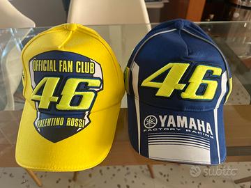 Cappellino ufficiale Valentino Rossi VR46