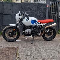 BMW R 12 nineT - 2017 urban gs