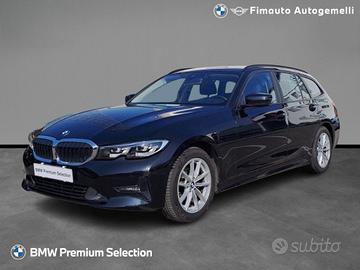 BMW 318 d Touring Business Aut.