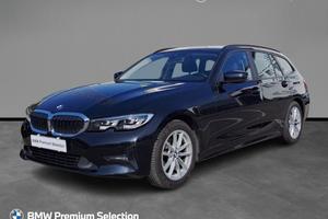BMW 318 d Touring Business Aut.