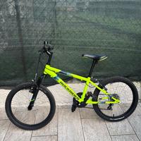 Bicicletta 20 Decathlon