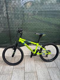 Bicicletta 20 Decathlon