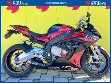 BMW S 1000 RR Finanziabile - Nero e Rosso - 6182