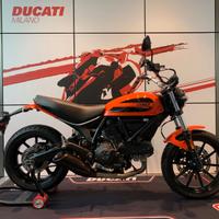 Ducati Scrambler 400 Sixty2 - SOLO 1.1100 KM