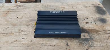 Amplificatore Thender per auto potenza 150 watt