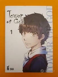 Tower of God Vol. 1 - SIU - Star Comics