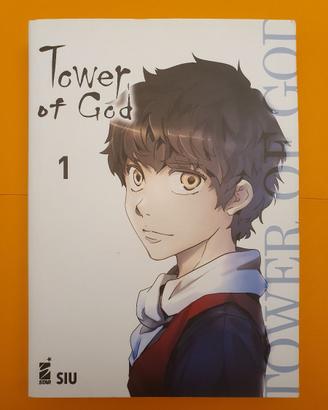Tower of God Vol. 1 - SIU - Star Comics