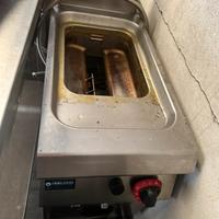 Attrezzatura usata per bar ristorante