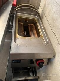 Attrezzatura usata per bar ristorante