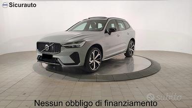 VOLVO Xc60 T8 Recharge Plug-In Hybrid Awd Aut. Ult