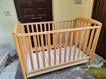 Lettino Foppapedretti