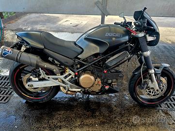 Ducati Monster Dark 620 i.e.