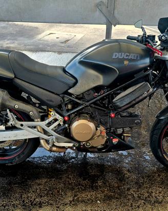 Ducati Monster Dark 620 i.e.