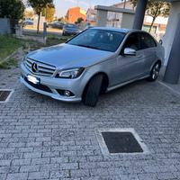 Mercedes Benz C220 CDI Avantgarde AMG W/S204