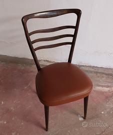 Sedia anni 50