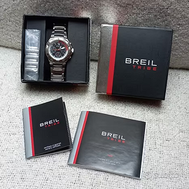 Orologio Uomo Breil Tribe TW0236