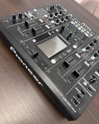 Djm 2000 Nexus