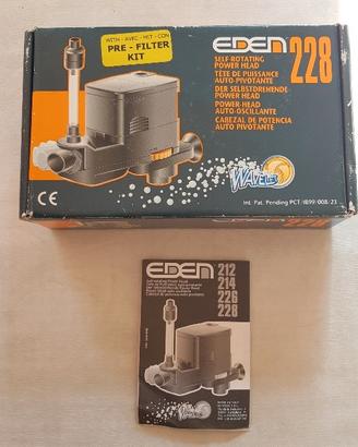 pompa di movimento Eden EP 228 Power Head