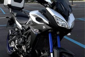 Yamaha tracer 900 2016