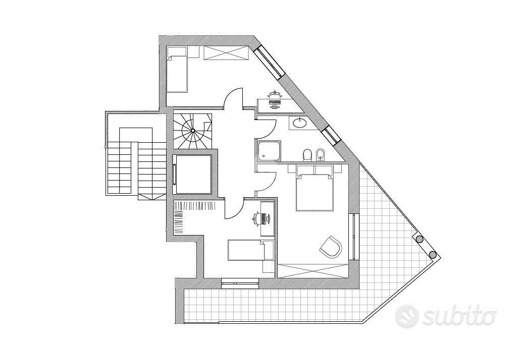Appartamento – Seregno, Sant'Ambrogio, San Rocco - Vista 3
