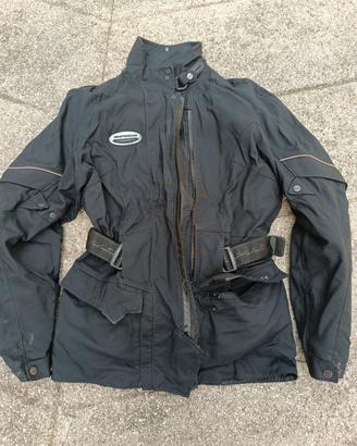 giacca moto 